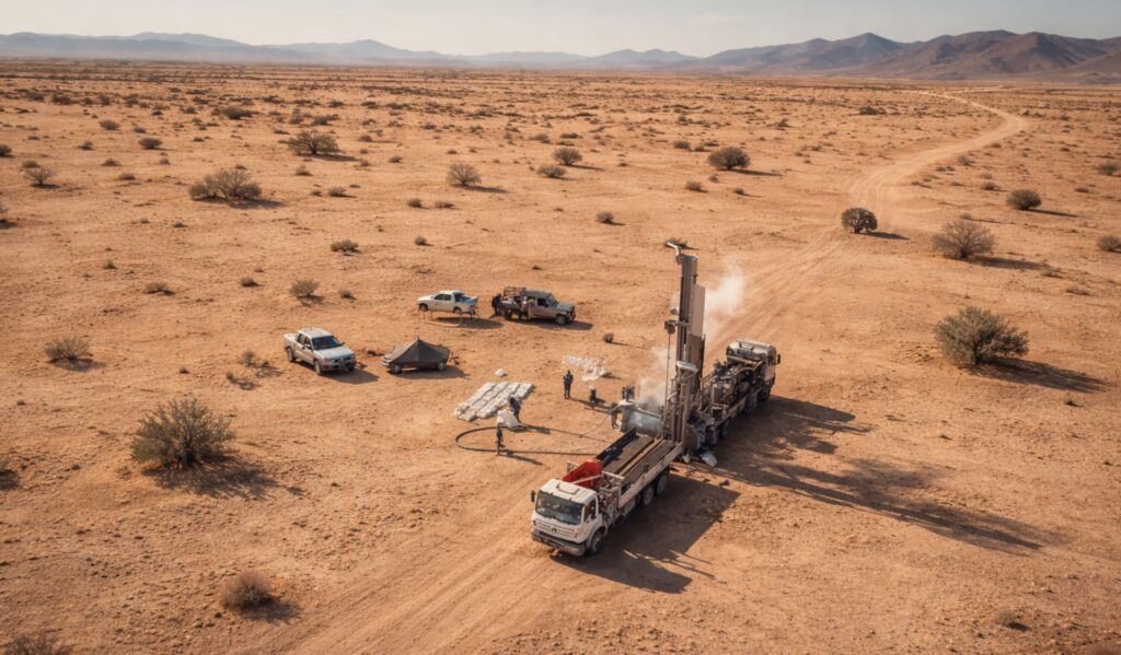 Namibia’s Uranium Market Leadership: A Nation Poised at the Centre of the Global Nuclear Revival