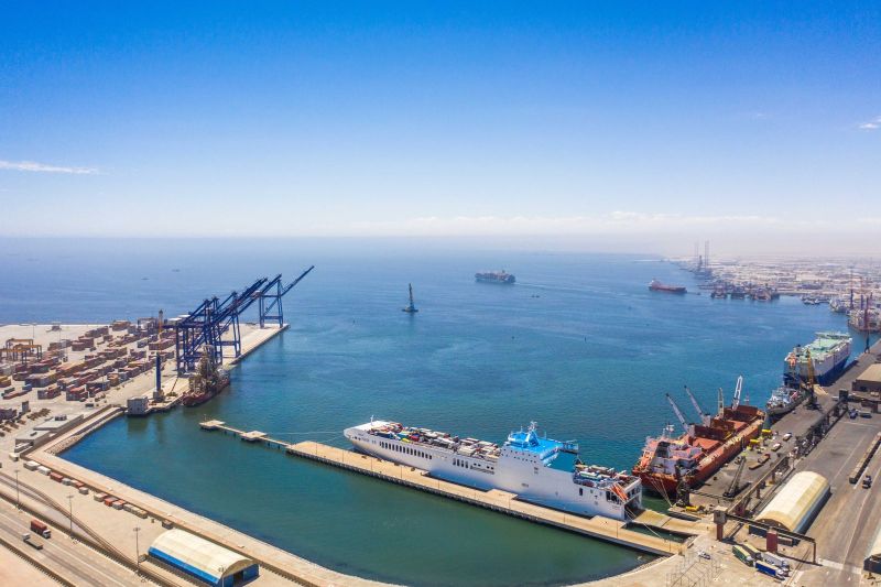 Namibia’s Strategic Gateway to Southern Africa