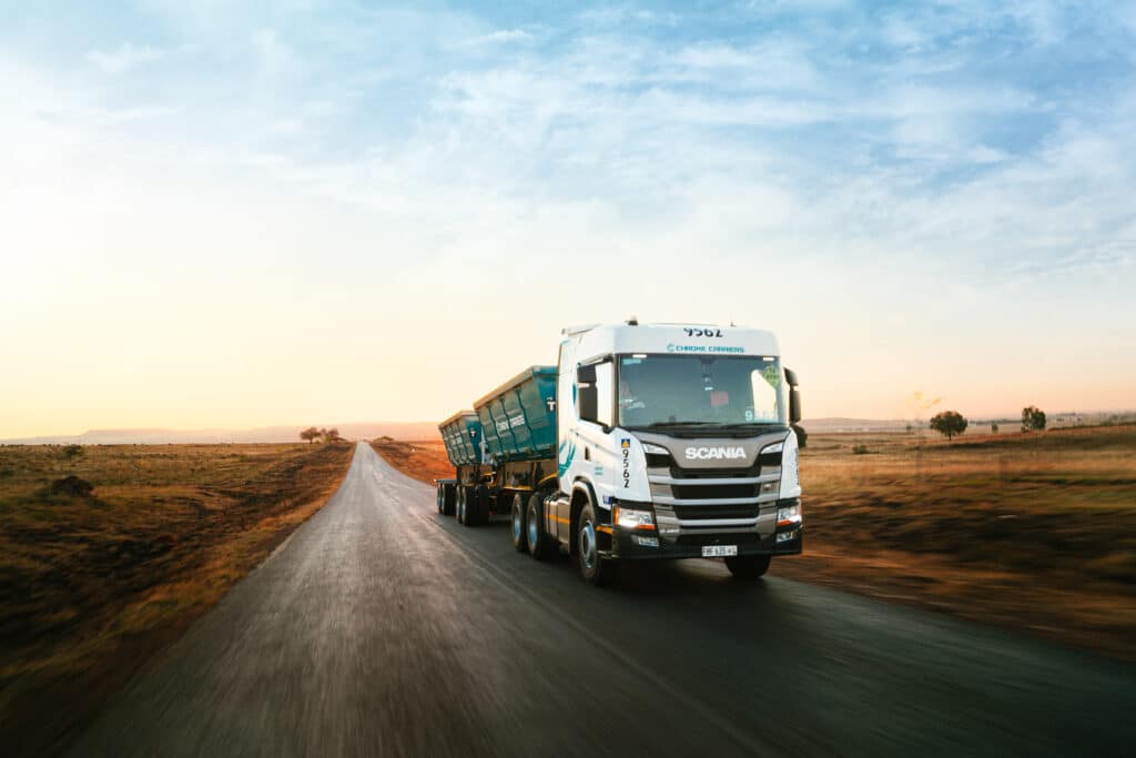 Case Studies in Mining Logistics: How Namibia is Redefining Bulk Transport from Pit to Port